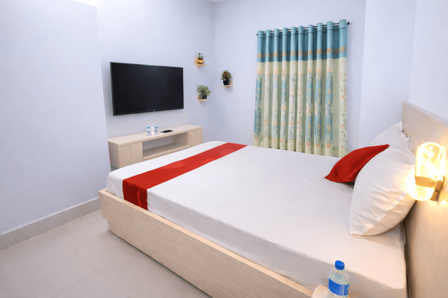Corporate Couple Bed Deluxe Non AC