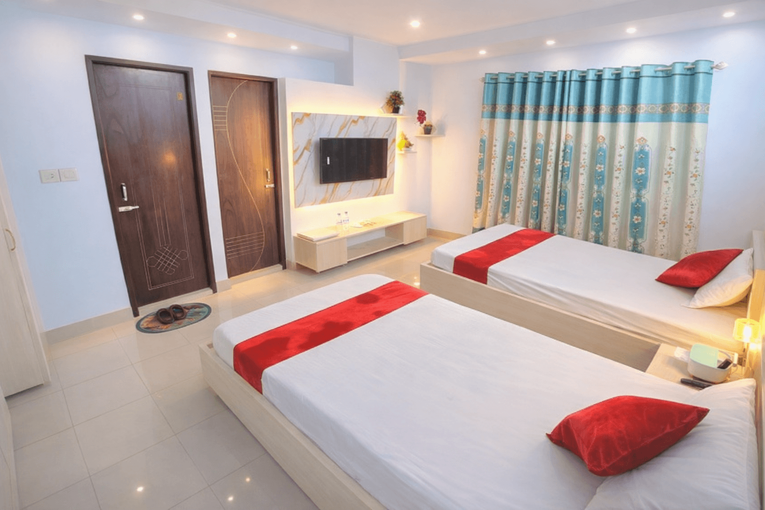Corporate Double Bed Deluxe Non AC
